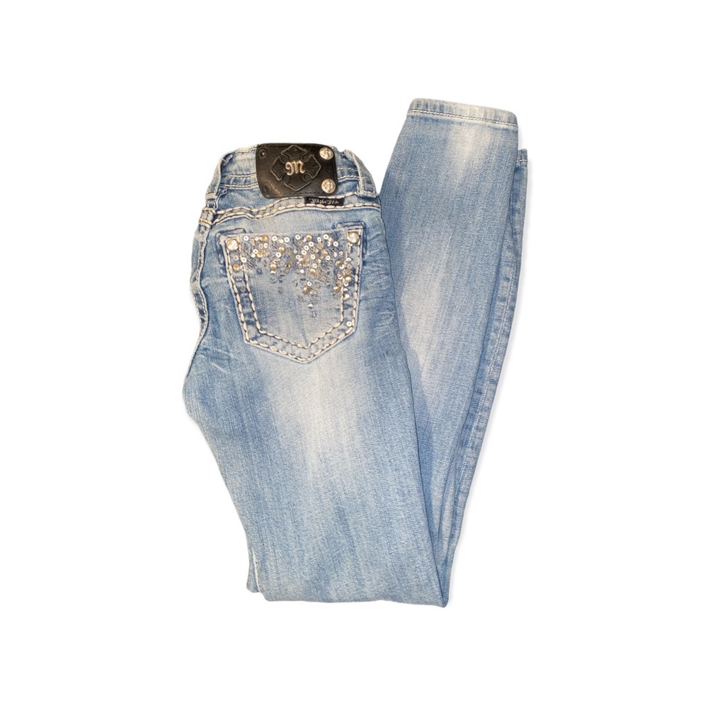 Miss me jeans size 25